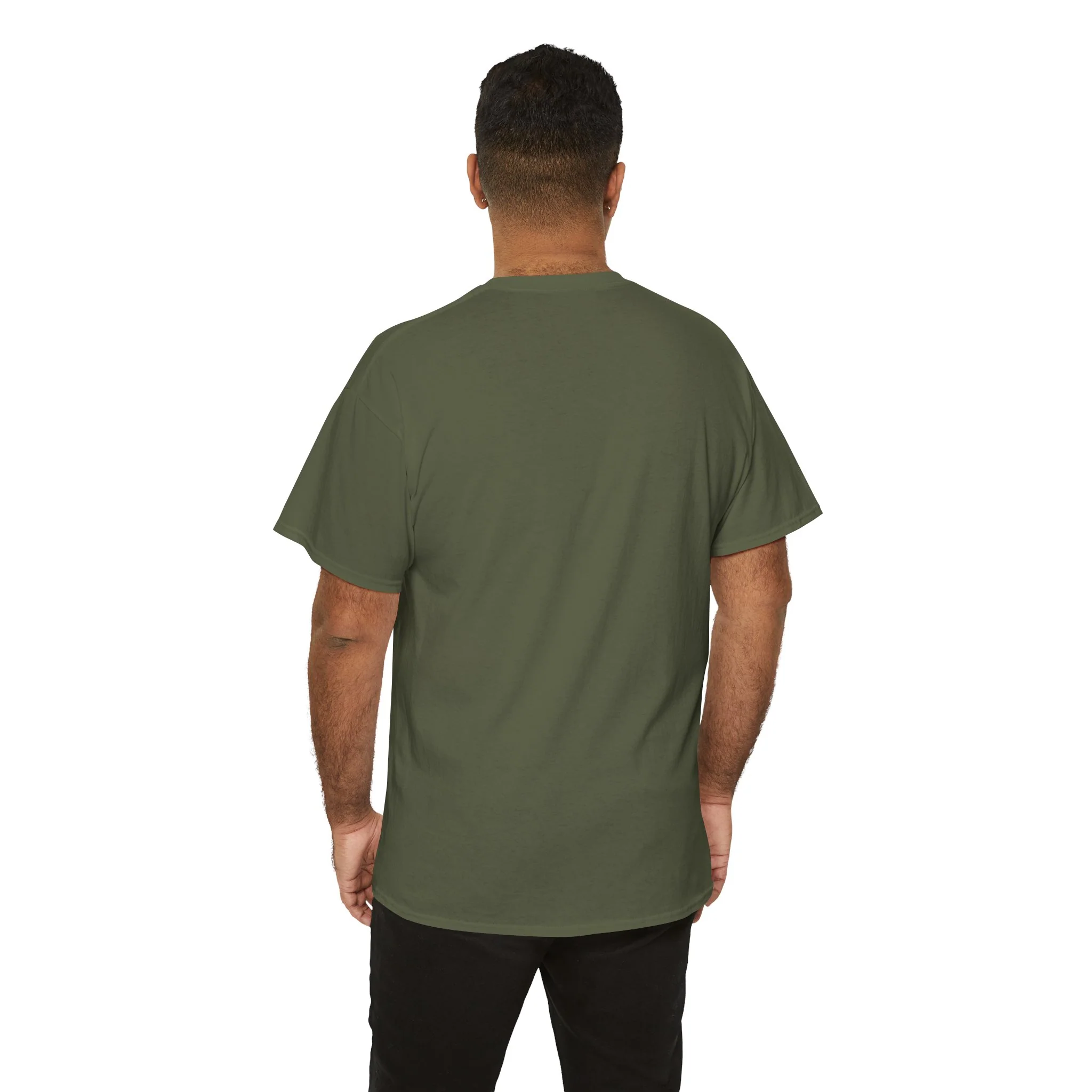 'I'm Not a Hoarder, I'm a Hero' Men's Vinyl T-Shirt - Image 26