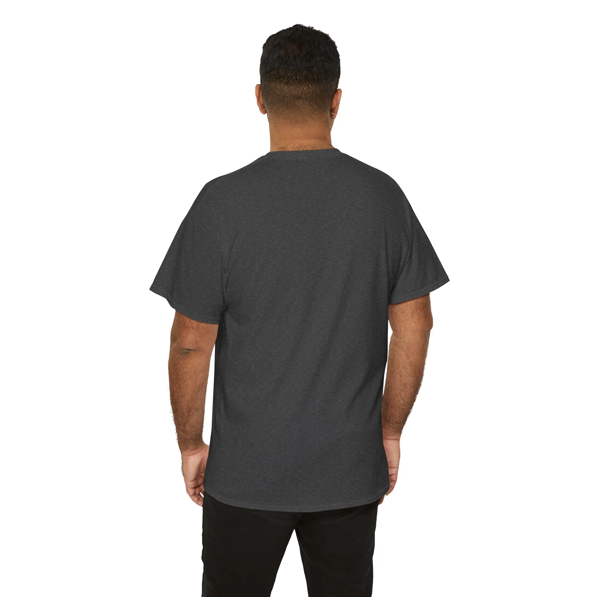 'I'm Not a Hoarder, I'm a Hero' Men's Vinyl T-Shirt - Image 44