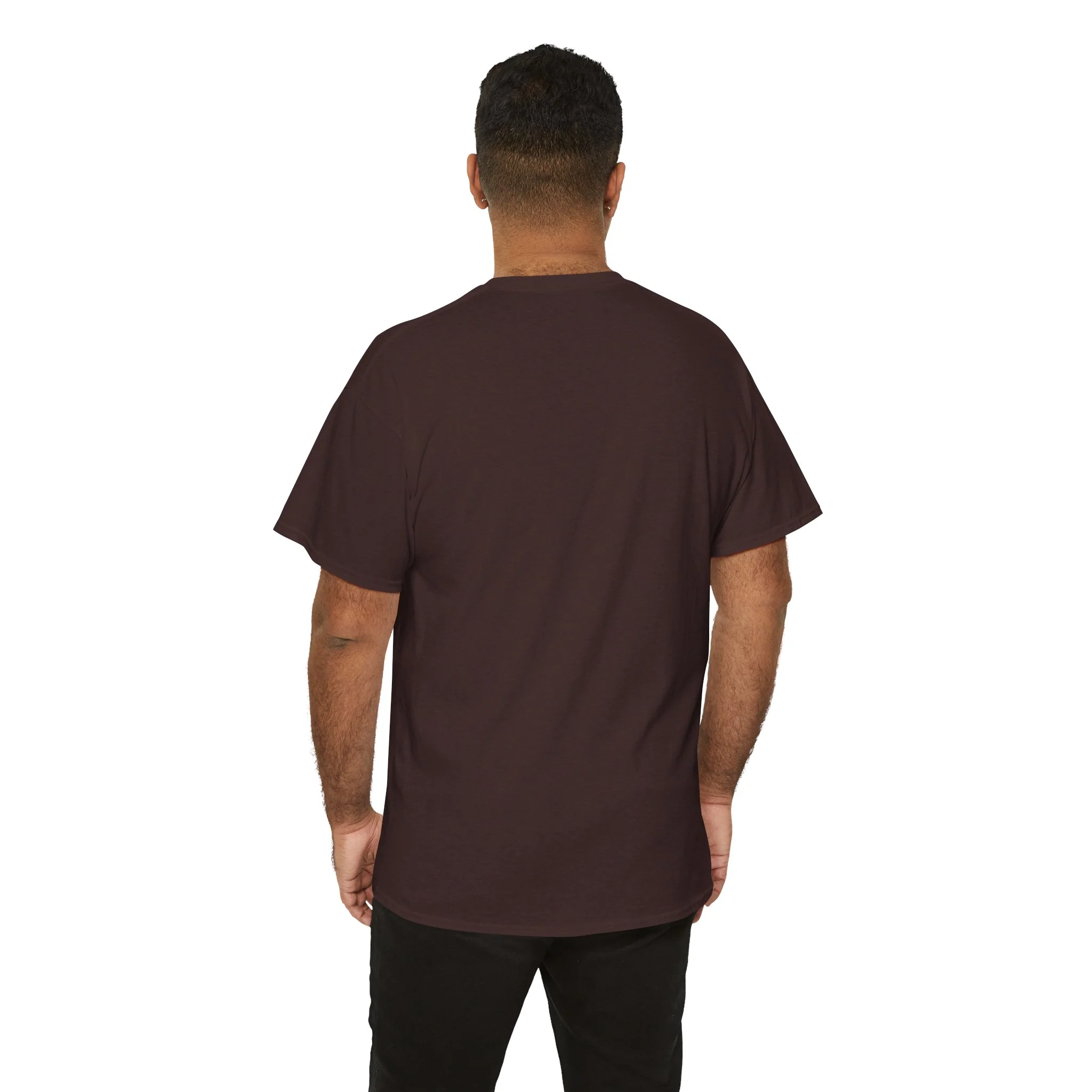 'Just an Analog Guy, In a Digital World' Men's T-Shirt - Image 17