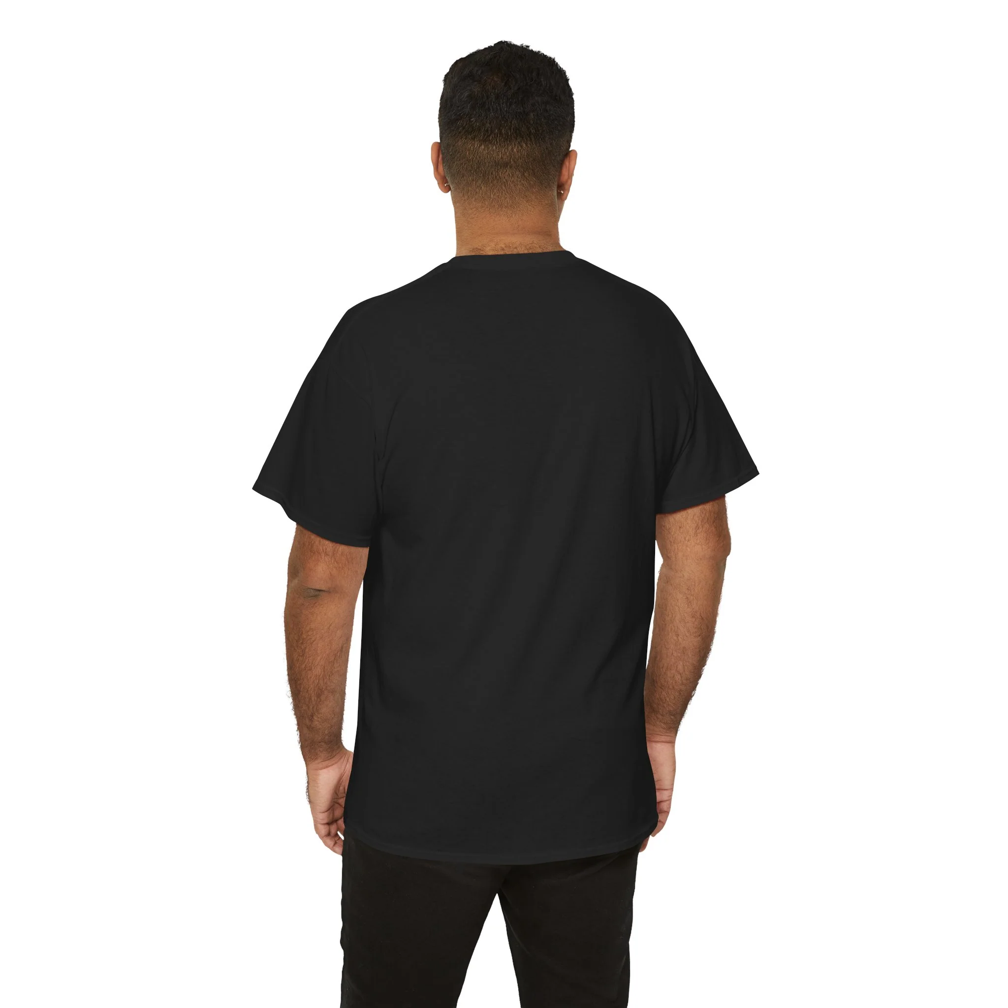 'Money Can't Buy Happiness, But It Can Buy Vinyl' Men's T-Shirt - Image 15