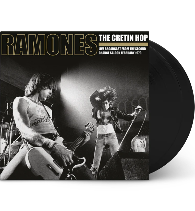 NEWEST VINYL DROPS